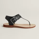 Hermès Klip sandal - Image 4